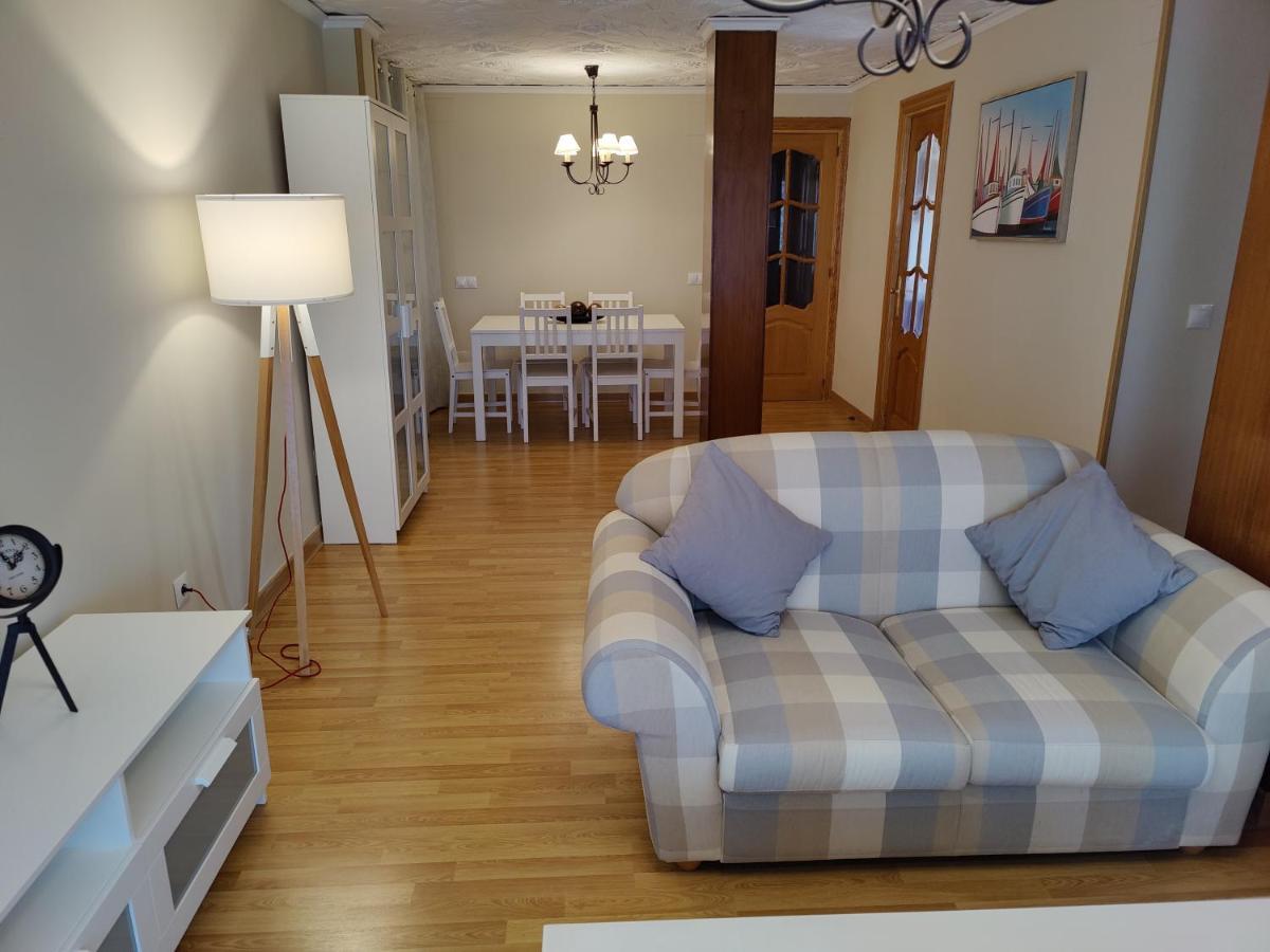 Atico Carrasco Appartement